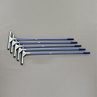 １４００ｘ６００ｍｍ　水切りワイパー（５本）