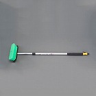 ９００‐１５００ｍｍ　通水型ブラシ（伸縮柄／軟）