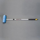 ９００‐１５００ｍｍ　通水型ブラシ（伸縮柄／中）