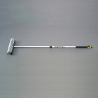 ９００‐１５００ｍｍ　通水型ブラシ（伸縮柄）