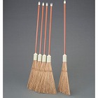 １３５０ｍｍ　ヤシ葉ほうき（５本）