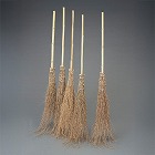 １８００ｍｍ　竹ほうき（５本組）