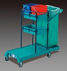 ５１０ｘ１１７０ｘ１０２０ｍｍ　ビルメンカート