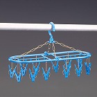 ３６０ｘ１２０ｘ２２０ｍｍ　洗濯ハンガー（折畳式）