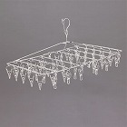 ６１０ｘ３４０ｘ３０８ｍｍ　洗濯ハンガー（ステンレス製）