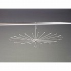 ８１０ｘ８１０ｘ３９０ｍｍ　タオル用ハンガー（ステンレス製）