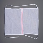 ５００ｘ３５０ｍｍ　洗濯ネット（角型／紐付）