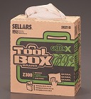 ２１６ｘ４２０ｍｍ　工業用ワイパー（薄／１３５枚入）