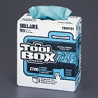 ２１６ｘ４２０ｍｍ　工業用ワイパー（特厚／１００枚）