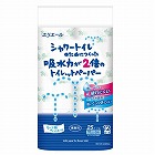 トイレットペーパー（シャワートイレ用／ダブル／７２巻）