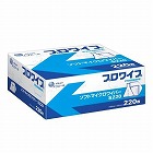 １９８ｘ１３０ｍｍ　工業用ワイパー（２２０枚）