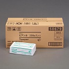 ２５０ｘ２５０ｍｍ　ハンドタオル（２５０枚／１２パック）