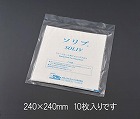 ２４０ｘ２４０ｍｍ　ワイピングクロス（クリーンルーム用）