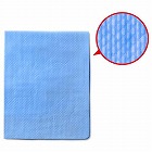 ６９０ｘ４３０ｍｍ　合成セーム革クロス（ブルー）