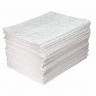 ３８１ｘ４５７ｍｍ　油吸着パッド（水分離型／１００枚）