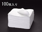 ３８０ｘ４５５ｍｍ　油吸着パッド（水分離型／１００枚）
