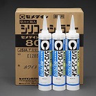 ３３０ｍｌ　シリコ‐ンシーラント（防カビ剤入・ホワイト／１０本）