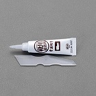 １０ｍｌ　靴用ボンド（黒）