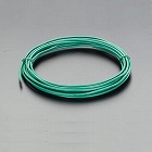 １．６ｍｍｘ　２０ｍ　ＩＶアースコード