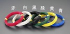 ２．０ｍｍｘ　５０ｍ　ＩＶ電線（単線／黄）