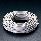 ２．６ｍｍｘ２心／６００Ｖ３２Ａ　ＶＡケーブル（１０ｍ／グレー）