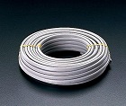 ２．６ｍｍｘ３心／６００Ｖ２７Ａ　ＶＡケーブル（１０ｍ／グレー）
