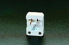 ＡＣ１２５Ｖ／２０Ａ　Ｌ型プラグ（丸型ケーブル用）