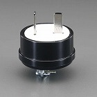 ＡＣ２５０Ｖ／１５Ａ　プラグ（２Ｐ）