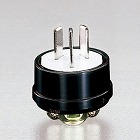 ＡＣ２５０Ｖ／２０Ａ　プラグ（３Ｐ）