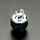 ＡＣ１２５Ｖ／１５Ａ　引掛プラグ（接地２Ｐ）