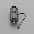 ２５０Ｖ／　３Ａ　電球用ソケット（Ｅ２６口金／プルスイッチ）