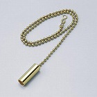 ３０ｃｍ　スイッチひも（ゴールド）