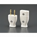 ＡＣ１２５Ｖ・１５Ａ　平型コネクターセット