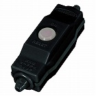 ＡＣ１２５Ｖ／１４Ａ　中間スイッチ（防雨型／黒）