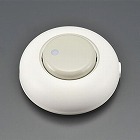 ＡＣ１２５Ｖ・１０Ａ　フットスイッチ