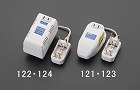 ＡＣ２４０Ｖ／　１２０Ｗ　海外用マルチプラグ変圧器