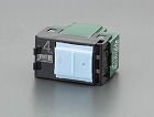 １００Ｖ／　４　Ａ　パイロット・ほたるスイッチ（片切）