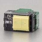 １００Ｖ／０．５Ａ　パイロット・ほたるスイッチ（３路）