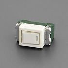 １００Ｖ／１５Ａ　ほたるスイッチ（片切）