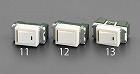 ３００Ｖ／１５Ａ　埋込スイッチ（片切）