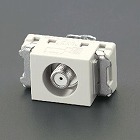 テレビターミナル（１端子）