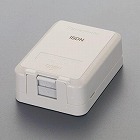 モジュラージャック（ＩＳＤＮ用／終端用）