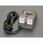 ＡＣ１００Ｖ／１２Ａ　防水型コンセント（１．５ｍコード付）
