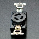 １２５Ｖ／１５Ａ　埋込コンセント（接地２Ｐ）