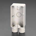 ［ＰＦ１６用］　スイッチボックス（下２個口）