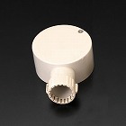 φ１６ｍｍ　露出ボックス（フレキ管用／１方向）