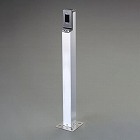 １１００ｍｍ　給電ポール（ベース付／取付１箇所）