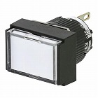 ＤＣ２４Ｖ　ＬＥＤ表示灯（白）