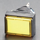 ＤＣ２４Ｖ　ＬＥＤ表示灯（黄）