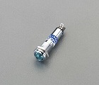 φ　９．２ｍｍ　表示灯ネオンブラケット（緑）